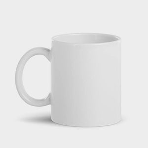 POCILLO BLANCO GRADO AAA 11OZ