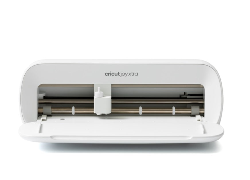PLOTER DE CORTE CRICUT JOY XTRA, COLOR BLANCO (31.7 X 15.2 X 13.9 CM)