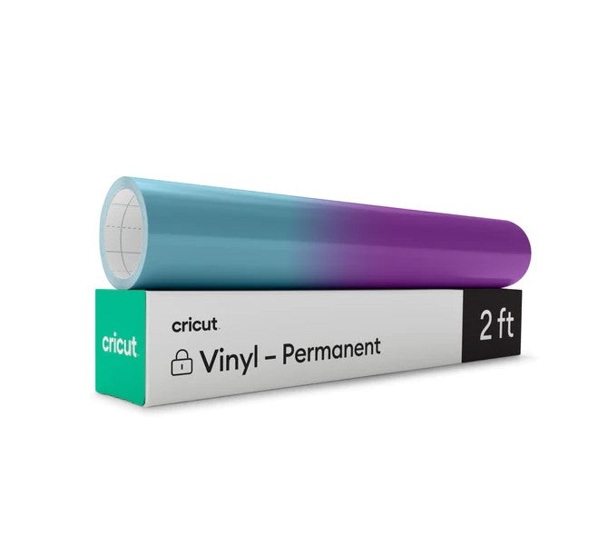 VINIL ADHESIVO QUE CAMBIA DE COLOR EN FRIO TURQUESA - MORADO