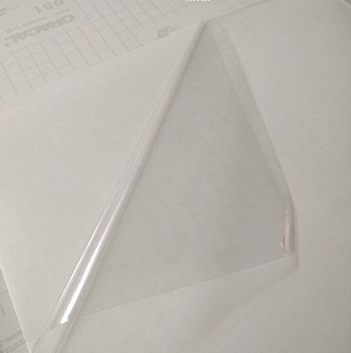 VINIL ADHESIVO DE 24"CODIGO #00 TRANSPARENTE