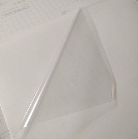VINIL ADHESIVO DE 24"CODIGO #00 TRANSPARENTE