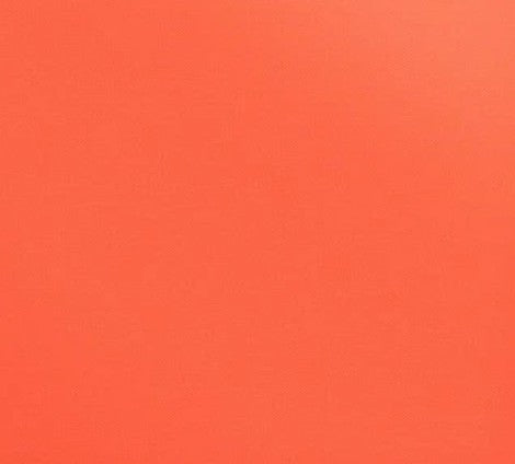 VINIL TEXTIL PUFF 12" NARANJA