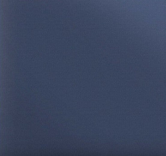 VINIL TEXTIL PUFF 12" NAVY