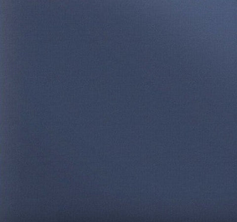 VINIL TEXTIL PUFF 12" NAVY
