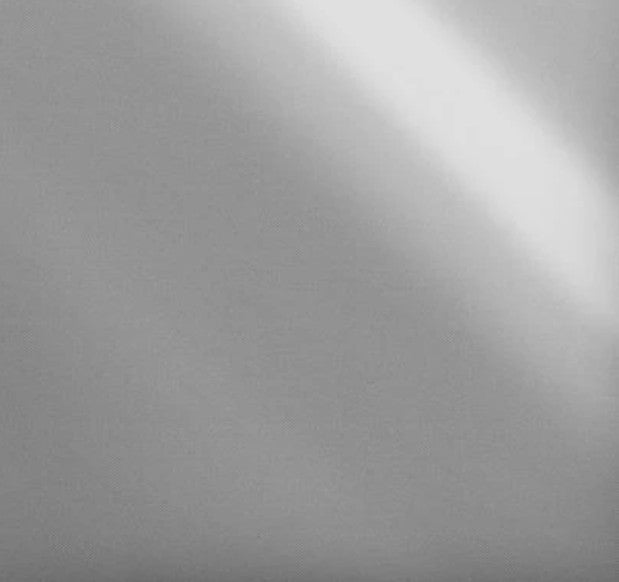 VINIL TEXTIL PUFF 12" PLATA METÁLICO