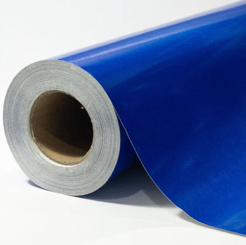 VINIL REFLECTIVO T-1500-A AZUL 48 X 1YD