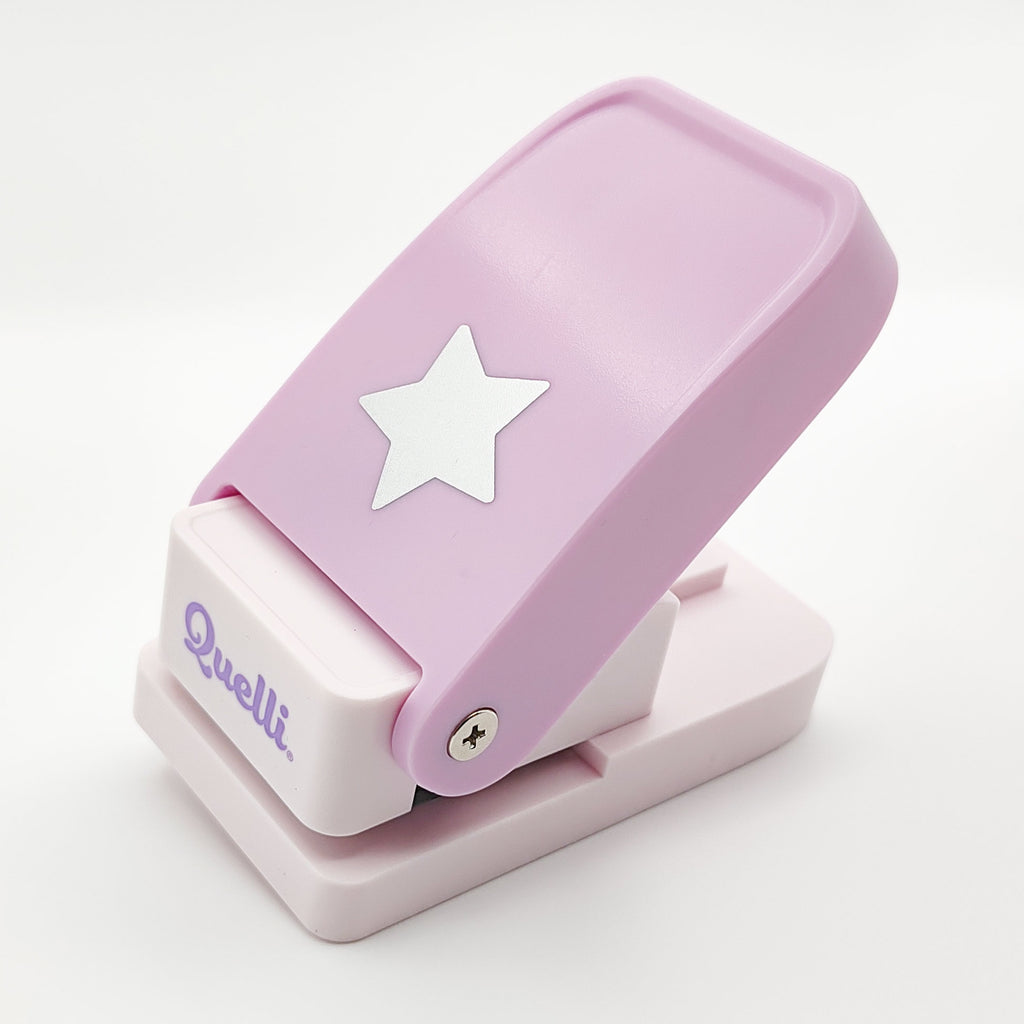 PERFORADOR CON DISEÑO DE ESTRELLA