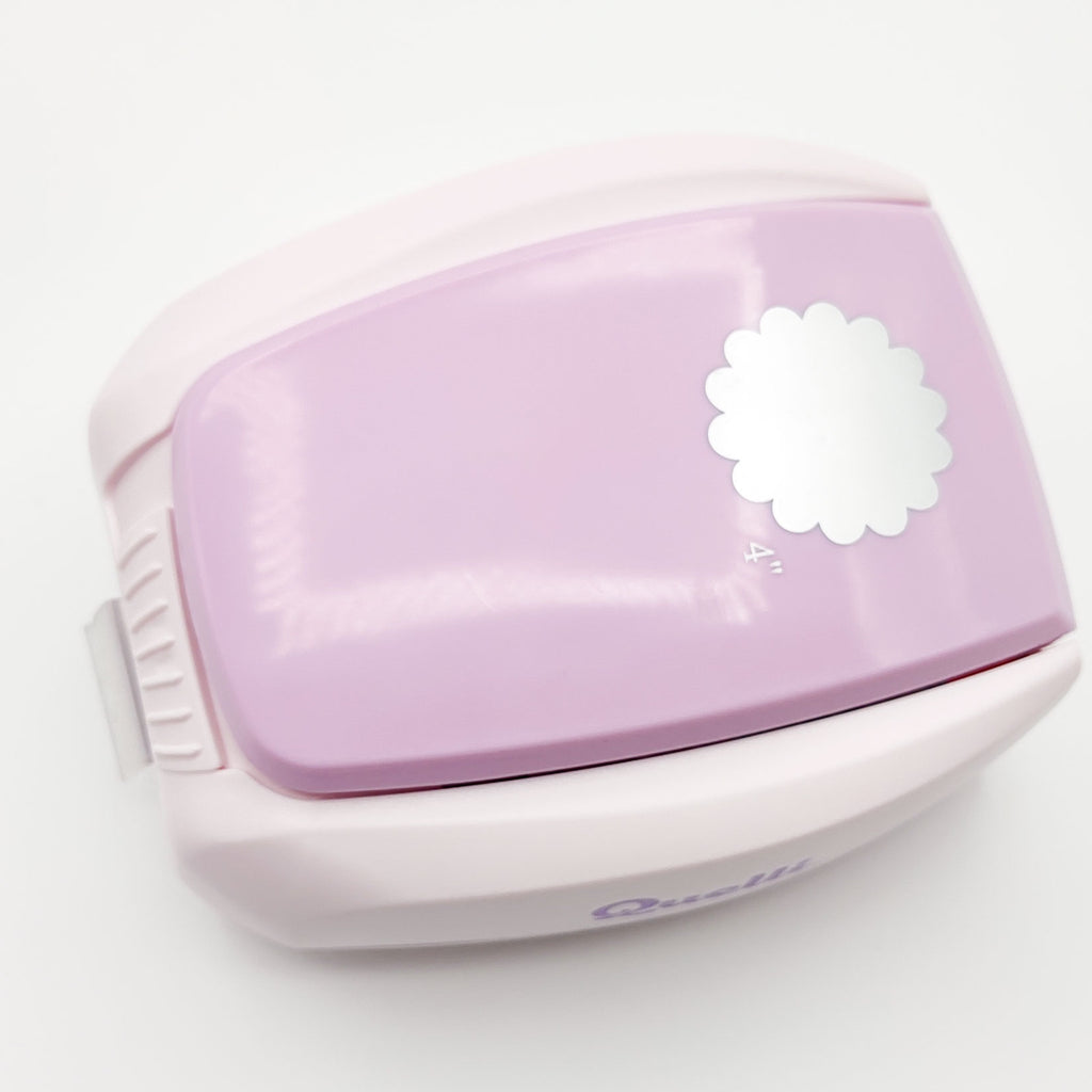 PERFORADOR CON DISEÑO DE FLOR