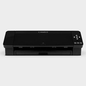 PLOTTER DE CORTE SILHOUETTE CAMEO 4 NEGRO