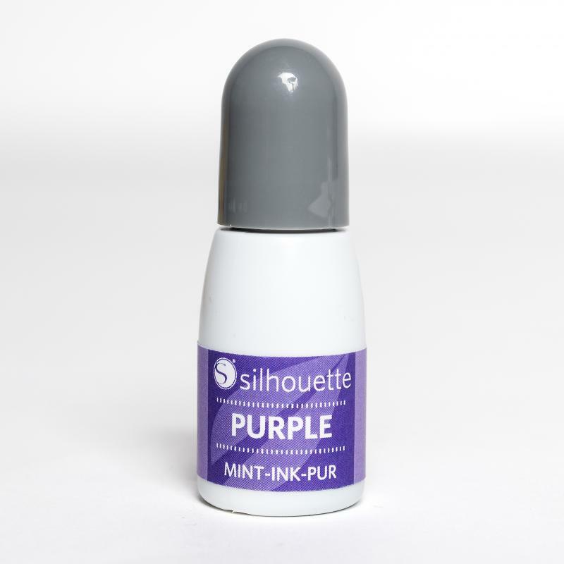 SILHOUETTE MINT TINTA MORADO