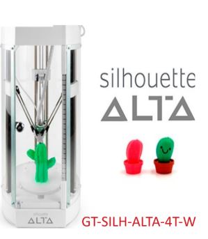 IMPRESORA 3D SILHOUETTE ALTA