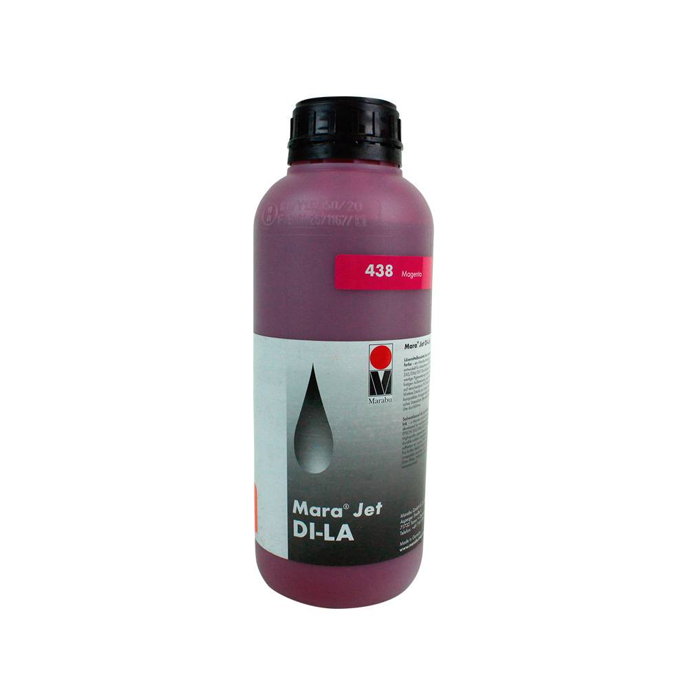 TINTA MARAJET DI-LA 438 MAGENTA 1LT