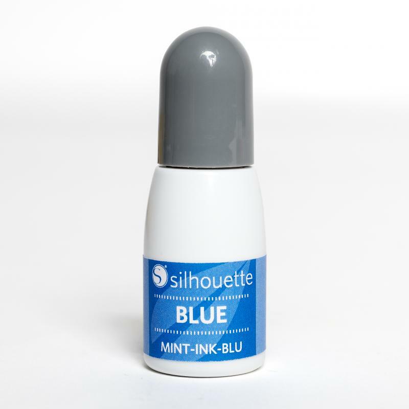 SILHOUETTE MINT TINTA AZUL