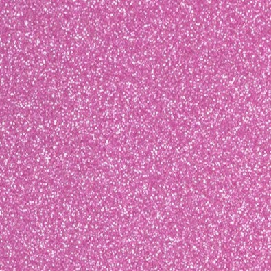 GLITTER ROSADO FLAMINGO ANCHO  20 " X 1YD