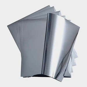 FOIL SILVER